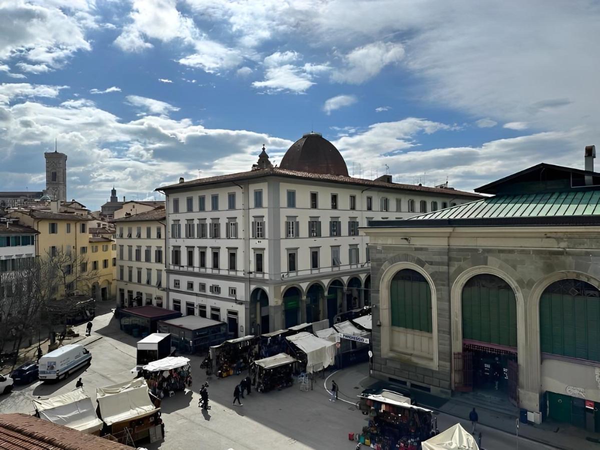 Il Mercato Centrale B And B Florenţa Exterior foto