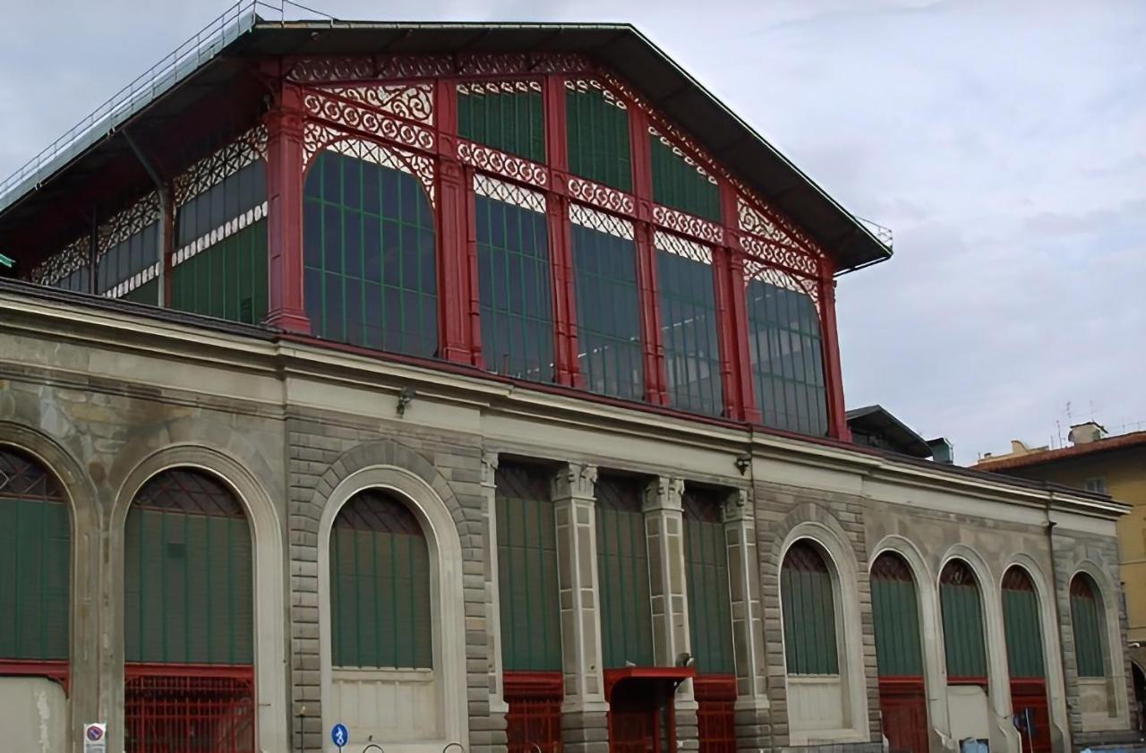 Il Mercato Centrale B And B Florenţa Exterior foto